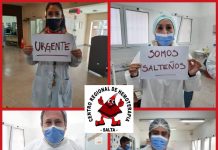 Convocan a donar sangre “0” RH positivo y negativo en el Centro Regional de Hemoterapia