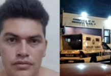 Se entregó el sicario acusado de haber decapitado un peón en Pichanal