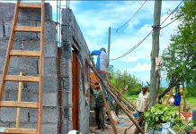 Desde la municipalidad de La Merced se continúa con la ayuda a familias afectadas de La Florida