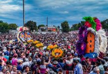 La Merced | Convocatoria para puestos de venta en el Carnaval de Antaño