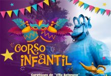 El Carril | Todos al Corso infantil