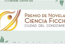V Premio de Novela de Ciencia Ficción