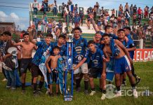 Se vivió una vibrante final en el Torneo de los barrios José Luis “El Negrito” Flores