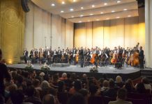 La Orquesta Sinfónica de Salta realizó su primer concierto de la temporada 2023