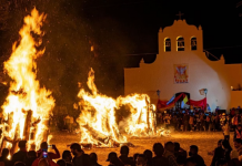 Cachi: Invitan a los fogones de la fiesta patronal en honor a San José