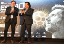 Messi10 de Cirque du Soleil llega a Salta