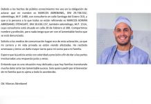 Confunden a un odontólogo salteño por tener el mismo apellido y profesión que un violador