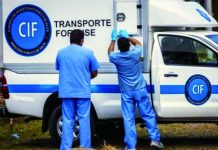 Identificaron al hombre fallecido este jueves camino a Atocha