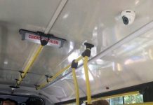 Implementarán cámaras de seguridad en unidades de Saeta