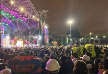 Festival por los 441 de la fundación de Salta