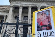 La Ley Lucio fue aprobada en el Senado con unanimidad