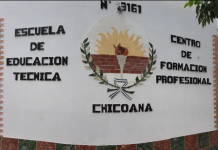 En reclamo y defensa de los fondos destinados a la ampliación de la Escuela de Educación Técnica de Chicoana