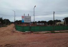 Inició la construcción de un nuevo edificio para la Escuela de Educación Especial de Apolinario Saravia