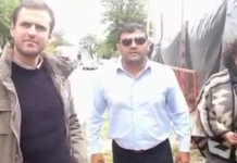 Gustavo Orozco denunció el lamentable estado de la comisaría de Rosario de la Frontera