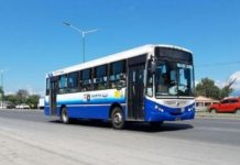 Se confirmó un paro de colectivos tras el fracaso de las paritaria con la UTA