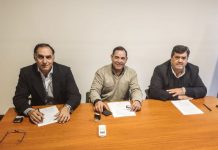 El servicio de transporte de pasajeros será normal en toda la Provincia