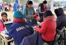 Extienden las fechas de inscripción para lotes con servicios en Vaqueros