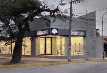 El Banco Macro muda su sucursal de la terminal a un moderno local