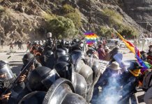 ONU-Derechos Humanos urge al diálogo en Jujuy
