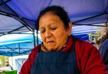 EL CARRIL | JORNADA INOLVIDABLE EN LA FERIA DE COMIDAS Y POSTRES REGIONALES