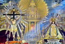 Este sábado se entronizará las imágenes del Señor y la Virgen del Milagro