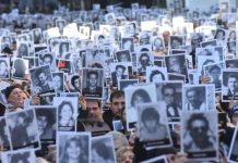 Acto por el ataque a la AMIA: hubo casi nula presencia del Gobierno y asistieron varios candidatos de la oposición