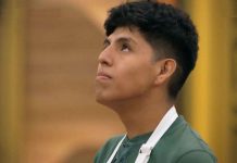 Antonio López entre los cuatro finalistas de MasterChef 2023