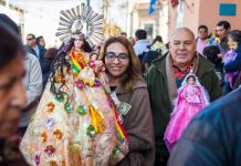 Celebraciones y devoción a la Virgen de Urkupiña