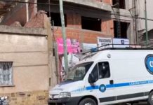 Murió un hombre al caer de un edificio en construcción en el macrocentro de Salta