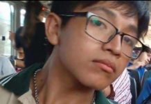 Joven salteño es buscado intensamente