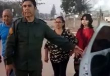 Un conductor armado intentó forzar el paso en un corte de ruta en Salta