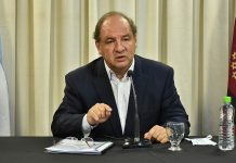 La Provincia no tiene para pagar los $60 mil de bono anunciado por Massa