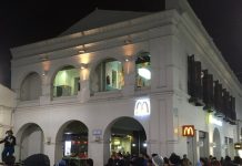 Una familia internada luego de comer en un local de McDonald’s del centro salteño