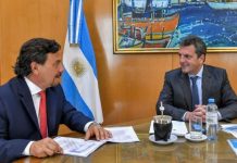Salta será anfitriona: gobernadores del Norte Grande firmarán convenios con el ministro Massa