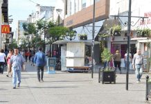 Por segunda vez, se realizará “La Noche de las Peatonales”