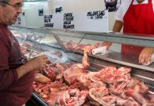 Se viene un aumento de la carne para la próxima semana