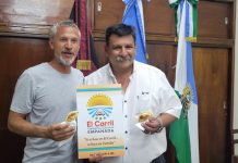 Se presentó la Ley que declara a El Carril Capital Provincial de la Empanada