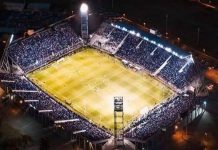 Racing y Rosario Central jugarán en el Martearena