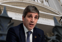 Las diez medidas que anunció el ministro de Economía Luis Caputo