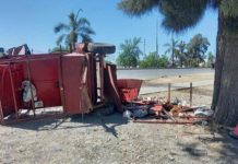 El hombre que atropelló a la pareja de avenida Paraguay, fue imputado por tranporte de estupefacientes