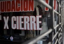 Comerciantes salteños anticipan cierres de negocios y una posible ola de despidos