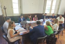 Diputados y el Defensor General de la Provincia analizaron la modificación de la Ley Nº 7328