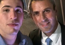 La extraña explicación de Martín Menem para justificar que su sobrino cobrará dos millones de pesos por mes en Diputados