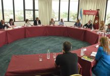 La provincia prioriza medidas de apoyo al trabajo, producción y contención social