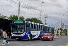La UTA Salta amenazó con un paro el próximo lunes