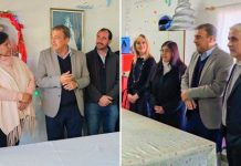 Asumieron nuevos gerentes de hospitales en los hospitales del interior