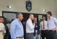 Se replanificará el servicio policial en distintas jurisdicciones de Cerrillos