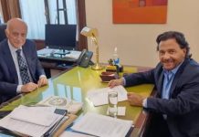 El gobernador Sáenz solicitó la designación de más fiscales federales para Salta