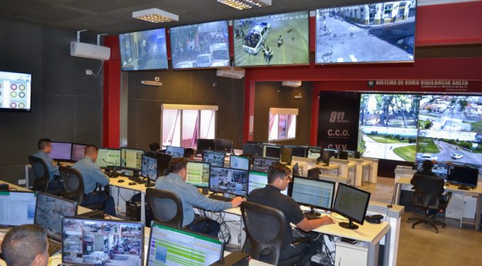 El Centro de Videovigilancia generó más de 49500 intervenciones policiales en 2025
