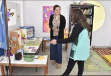 La Escuela Infantil N° 4898 es modelo de aprendizaje activo y vínculo comunitario en barrio Solidaridad